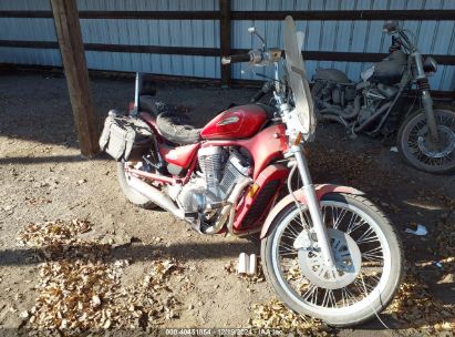 Lot #3035087072 1997 SUZUKI VS800 GLP