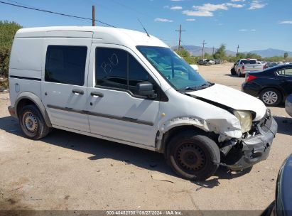 Lot #2990356129 2013 FORD TRANSIT CONNECT XL