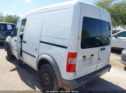 Lot #2990356129 2013 FORD TRANSIT CONNECT XL