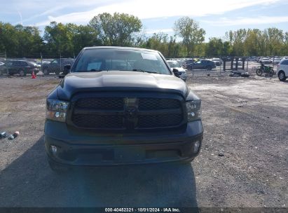 Lot #2992830330 2019 RAM 1500 CLASSIC BIG HORN  4X4 5'7 BOX