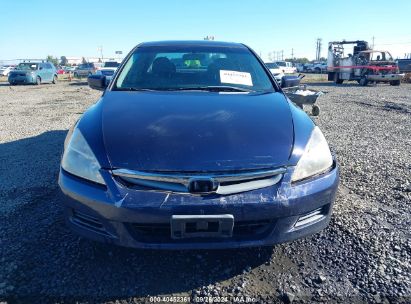 Lot #3035707744 2007 HONDA ACCORD 2.4 EX