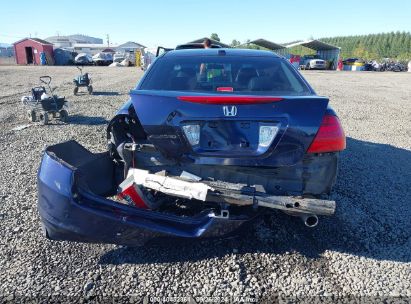 Lot #3035707744 2007 HONDA ACCORD 2.4 EX