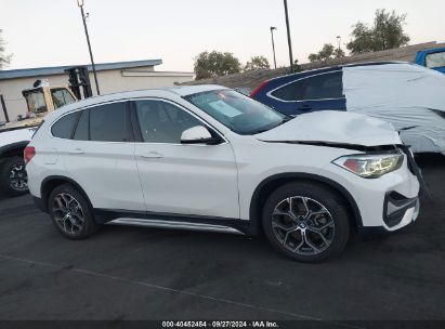 Lot #2992820511 2020 BMW X1 SDRIVE28I