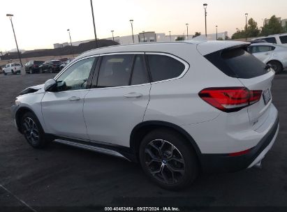 Lot #2992820511 2020 BMW X1 SDRIVE28I