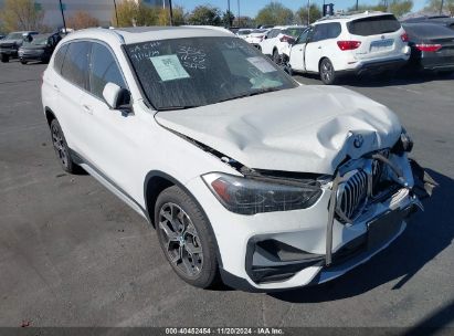 Lot #2992820511 2020 BMW X1 SDRIVE28I