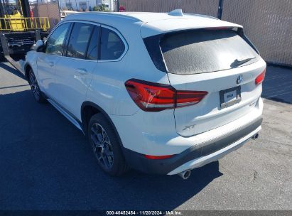 Lot #2992820511 2020 BMW X1 SDRIVE28I