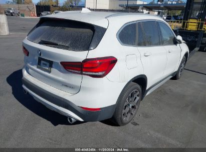 Lot #2992820511 2020 BMW X1 SDRIVE28I