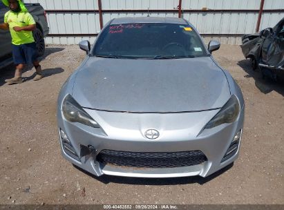 Lot #3035087064 2014 SCION FR-S MONOGRAM