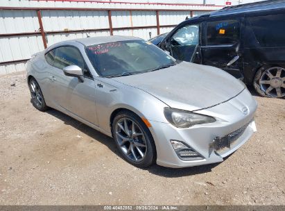 Lot #3035087064 2014 SCION FR-S MONOGRAM