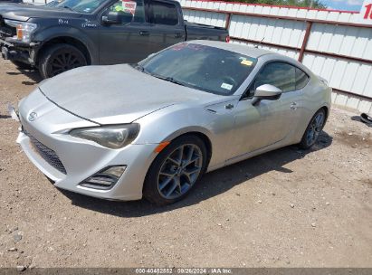 Lot #3035087064 2014 SCION FR-S MONOGRAM