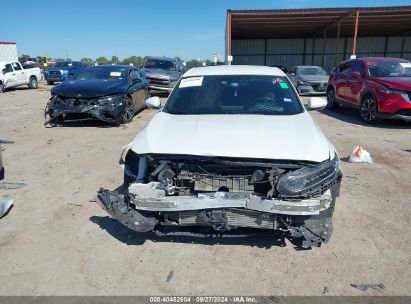 Lot #3053064858 2019 HONDA ACCORD SPORT