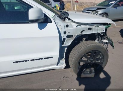 Lot #2990356123 2017 JEEP GRAND CHEROKEE ALTITUDE 4X4