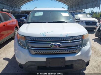 Lot #2992830326 2013 FORD EXPLORER