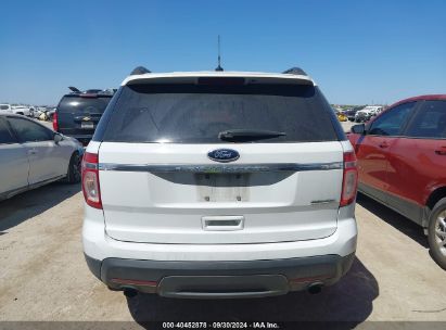 Lot #2992830326 2013 FORD EXPLORER