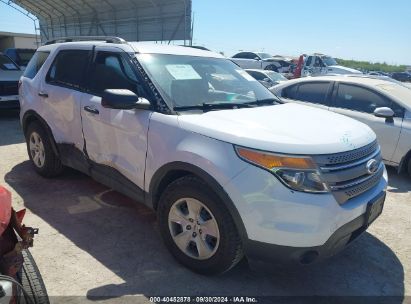 Lot #2992830326 2013 FORD EXPLORER