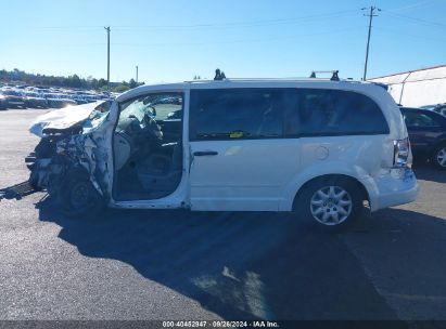 Lot #3051074397 2008 CHRYSLER TOWN & COUNTRY LX