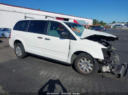 Lot #3051074397 2008 CHRYSLER TOWN & COUNTRY LX