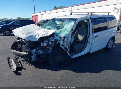 Lot #3051074397 2008 CHRYSLER TOWN & COUNTRY LX