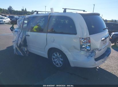 Lot #3051074397 2008 CHRYSLER TOWN & COUNTRY LX