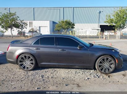 Lot #2992833241 2016 CHRYSLER 300 LIMITED