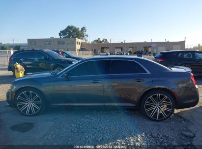 Lot #2992833241 2016 CHRYSLER 300 LIMITED