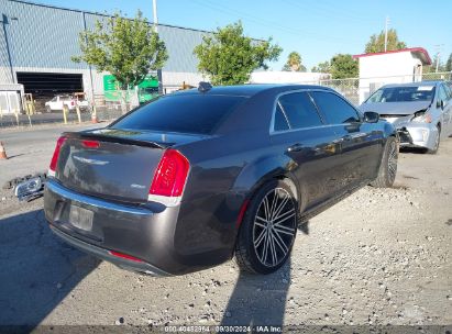 Lot #2992833241 2016 CHRYSLER 300 LIMITED