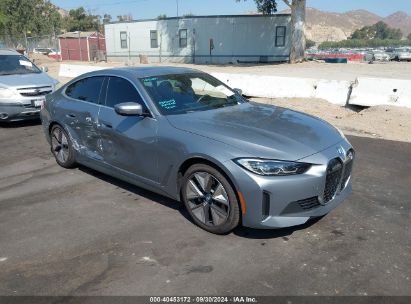 Lot #2992833242 2024 BMW I4 EDRIVE35