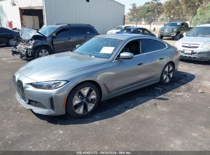 Lot #2992833242 2024 BMW I4 EDRIVE35