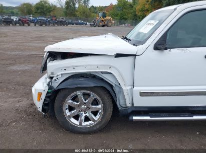 Lot #2992827182 2012 JEEP LIBERTY LIMITED EDITION