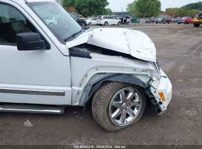 Lot #2992827182 2012 JEEP LIBERTY LIMITED EDITION