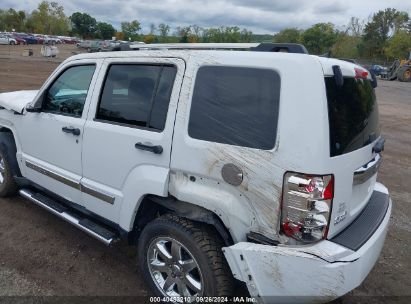 Lot #2992827182 2012 JEEP LIBERTY LIMITED EDITION