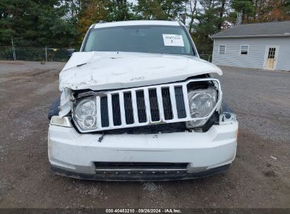 Lot #2992827182 2012 JEEP LIBERTY LIMITED EDITION