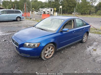 Lot #2997777985 2006 VOLVO S40 2.4I