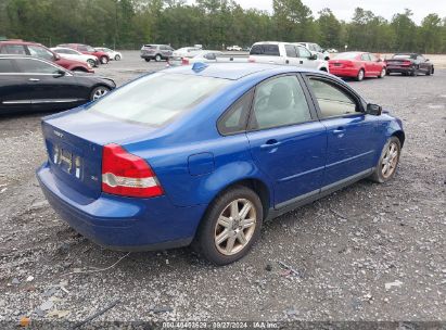 Lot #2997777985 2006 VOLVO S40 2.4I