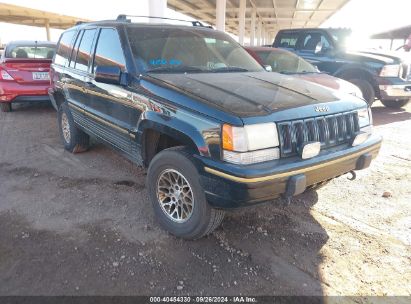 Lot #3053067174 1995 JEEP GRAND CHEROKEE LIMITED/ORVIS