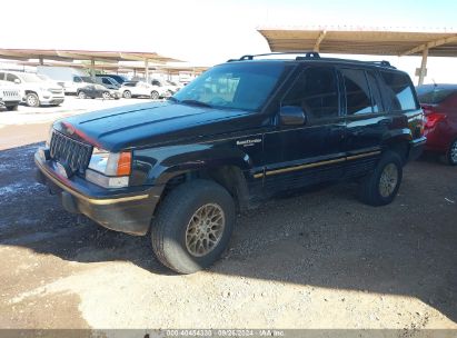 Lot #3053067174 1995 JEEP GRAND CHEROKEE LIMITED/ORVIS