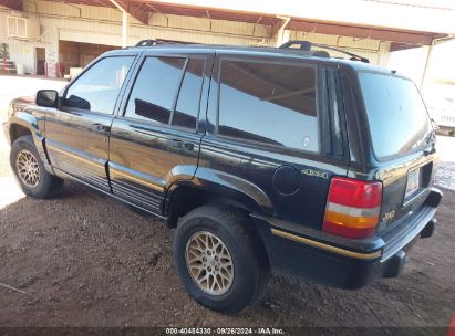 Lot #3053067174 1995 JEEP GRAND CHEROKEE LIMITED/ORVIS