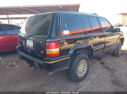 Lot #3053067174 1995 JEEP GRAND CHEROKEE LIMITED/ORVIS