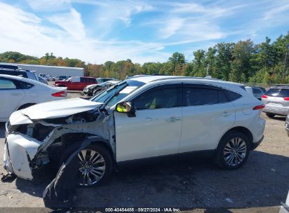 Lot #2992818309 2021 TOYOTA VENZA XLE