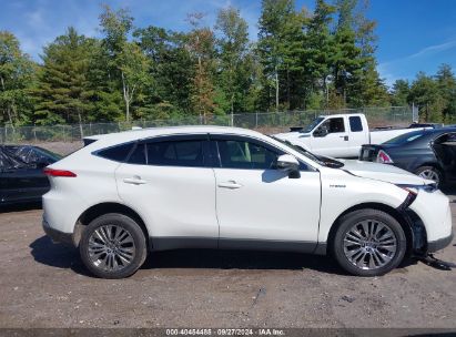 Lot #2992818309 2021 TOYOTA VENZA XLE