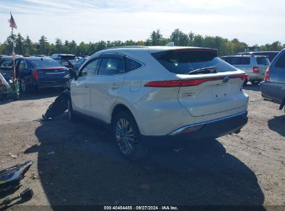 Lot #2992818309 2021 TOYOTA VENZA XLE