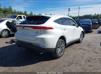 Lot #2992818309 2021 TOYOTA VENZA XLE