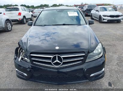 Lot #3050080905 2014 MERCEDES-BENZ C 250 LUXURY/SPORT