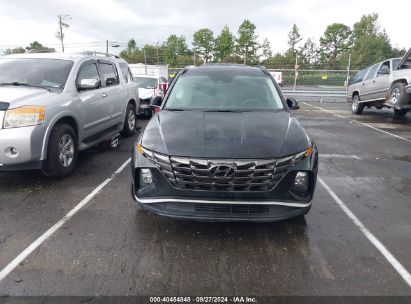 Lot #2992827174 2022 HYUNDAI TUCSON SEL