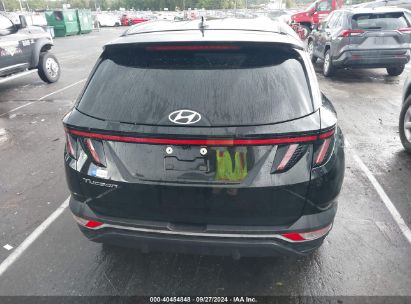 Lot #2992827174 2022 HYUNDAI TUCSON SEL