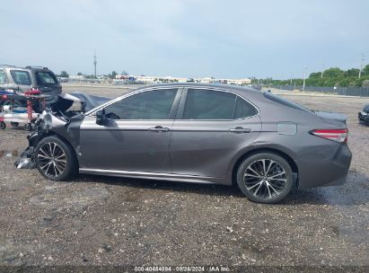 Lot #2996534969 2019 TOYOTA CAMRY SE