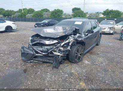 Lot #2996534969 2019 TOYOTA CAMRY SE