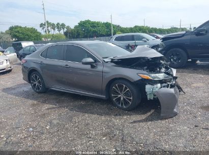 Lot #2996534969 2019 TOYOTA CAMRY SE