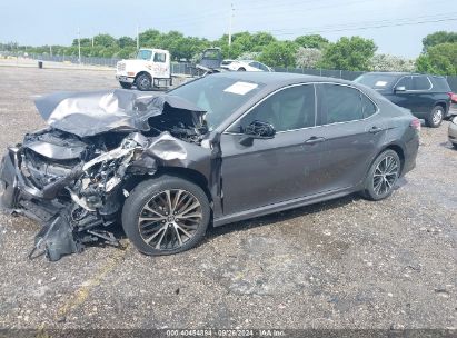 Lot #2996534969 2019 TOYOTA CAMRY SE