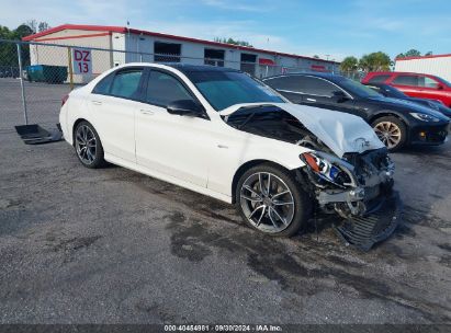 Lot #2992827171 2019 MERCEDES-BENZ AMG C 43 4MATIC